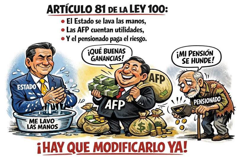 estado afp pensionados